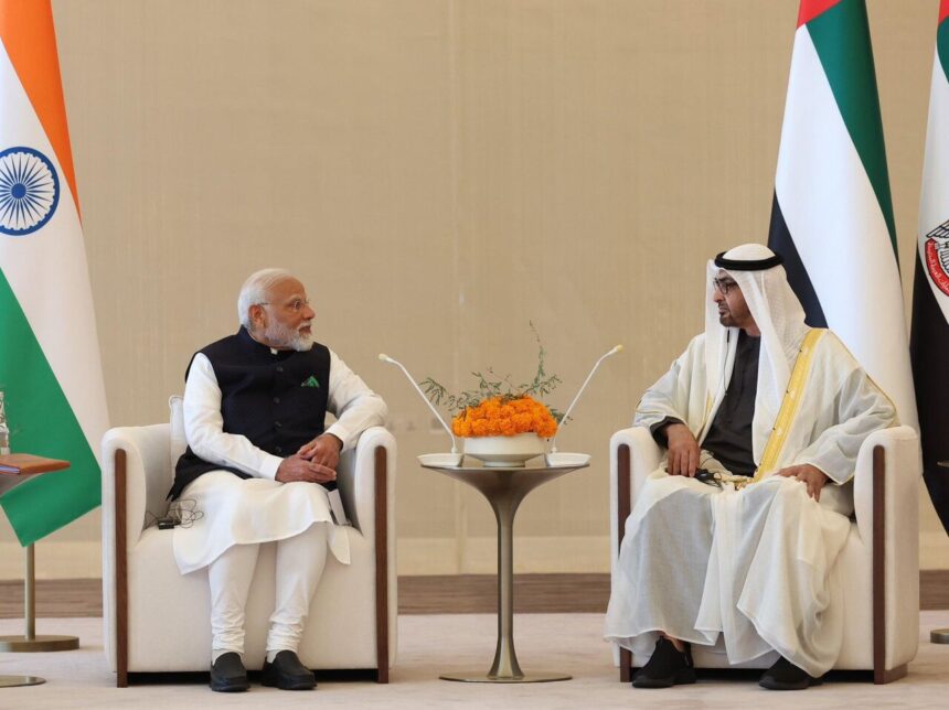 India-UAE Trade Relations