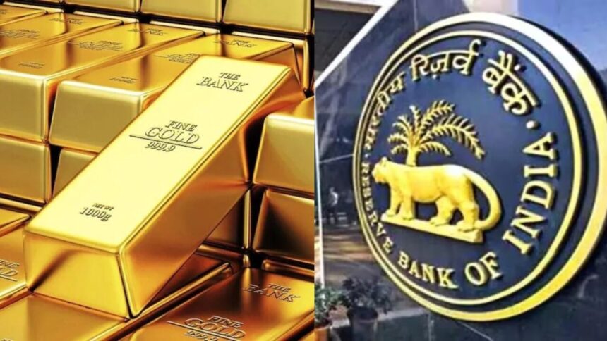 Gold Repatriation by India