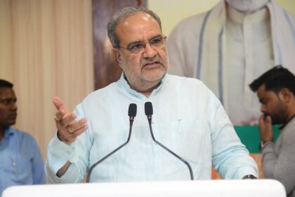 UP Political News: Bhupendra Chaudhary and Diler get big responsibility, major change in UP cabinet