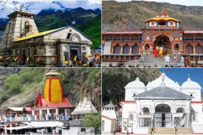 Badrinath Kedarnath Yatra