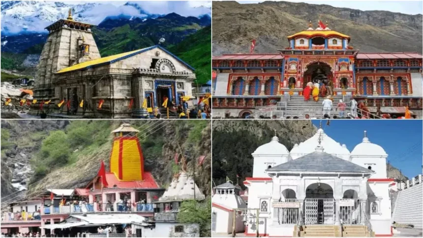 Badrinath Kedarnath Yatra