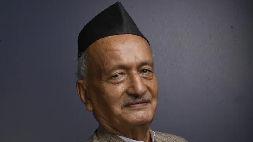 Padma Bhushan Award
