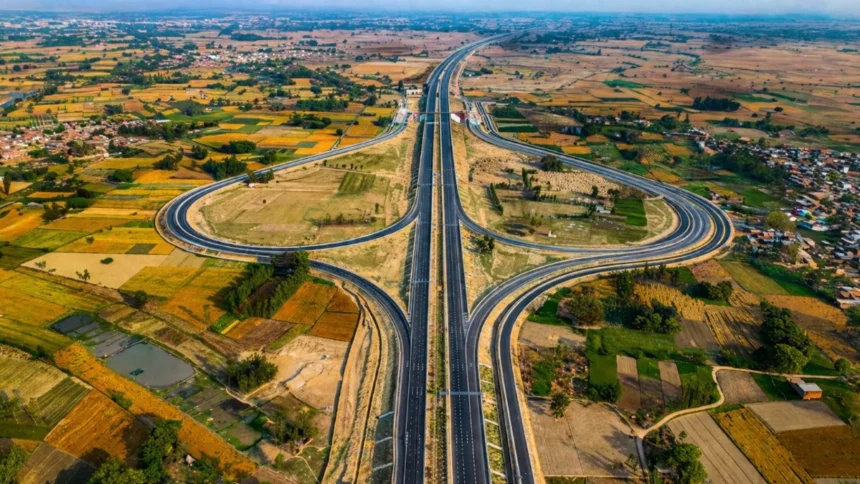 Ganga Expressway connectivity