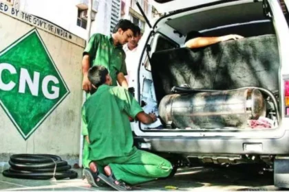 CNG Price Hike