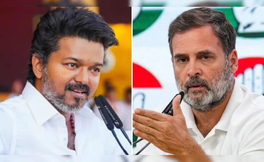 Vijay Congress Alliance