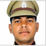 Lucknow Suicide Case: A final call to his fiancée, then a horrific step! ASI's death causes a stir in Lucknow