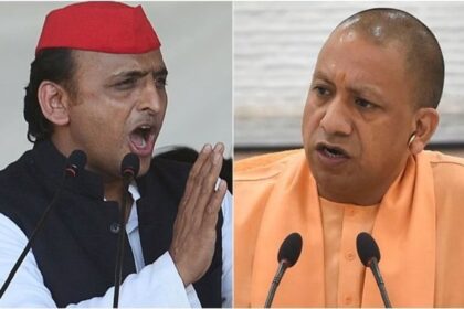 UP Politics News: Akhilesh's scathing attack on Yogi, said- 'The real chameleon is the Chief Minister'
