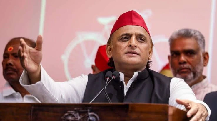 Akhilesh Yadav Remark