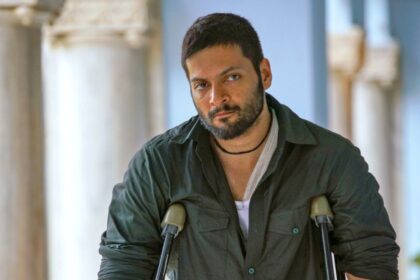 Ali Fazal Upcoming Movie
