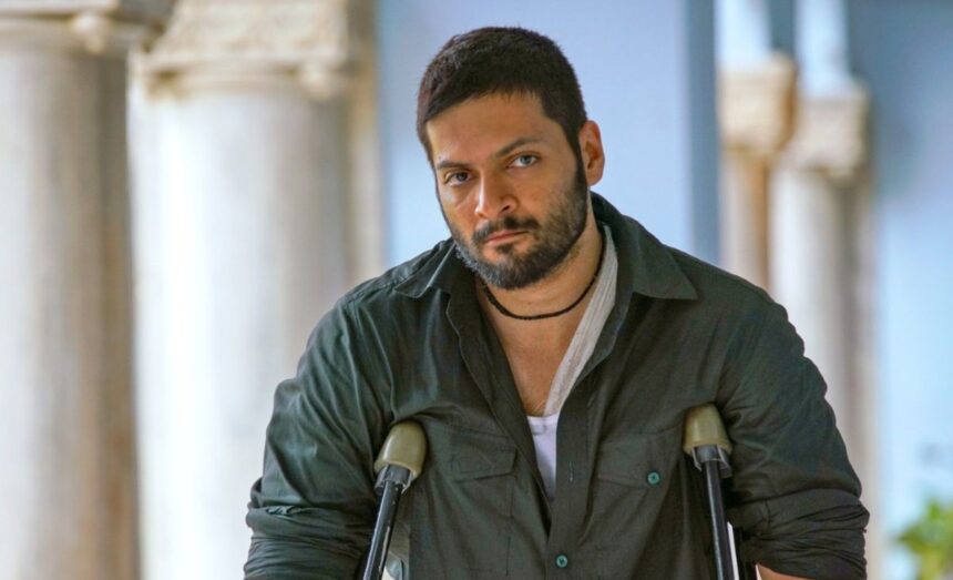 Ali Fazal Upcoming Movie
