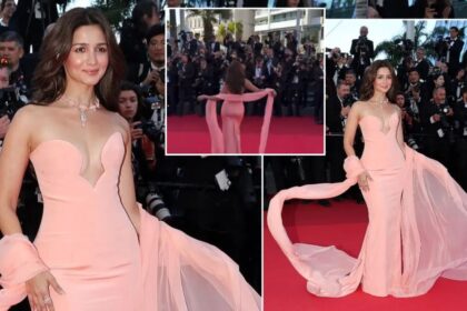 Alia Bhatt Cannes