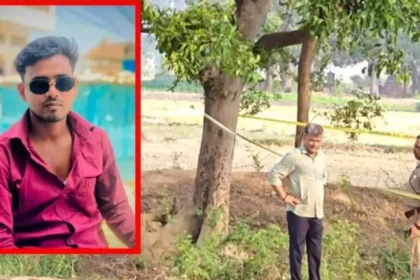 UP Crime News: Major encounter in UP! Accused in the shocking Ambedkar Nagar murder case killed