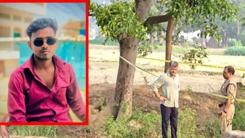 UP Crime News: Major encounter in UP! Accused in the shocking Ambedkar Nagar murder case killed