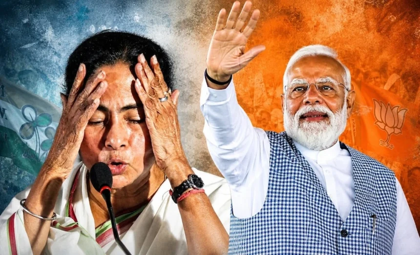 BJP Bengal Victory 2026