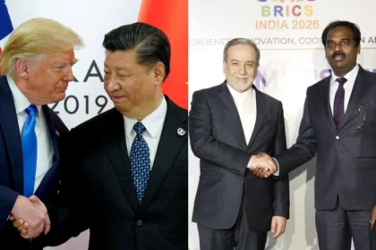 BRICS Meeting 2026