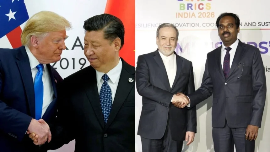 BRICS Meeting 2026
