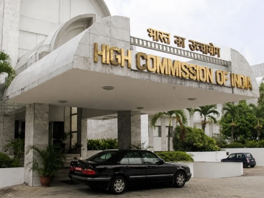 Bangladesh Indian Officer Death