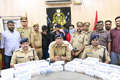 Retired IRS officer's son plays a dangerous game! His passion for Audis and mansions has made him a gang leader, causing a 10 crore rupee theft.