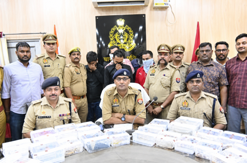 Retired IRS officer's son plays a dangerous game! His passion for Audis and mansions has made him a gang leader, causing a 10 crore rupee theft.