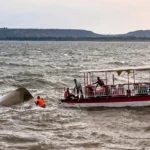 Bargi Dam Cruise Accident