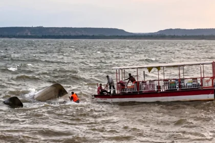 Bargi Dam Cruise Accident