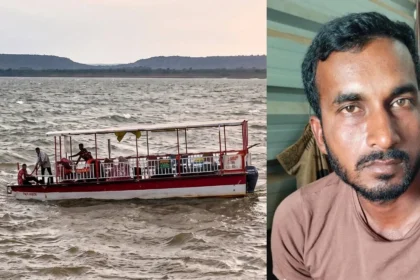Bargi Dam Cruise Hero Ramzan