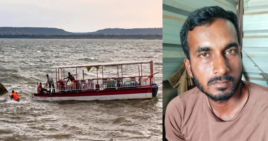 Bargi Dam Cruise Hero Ramzan