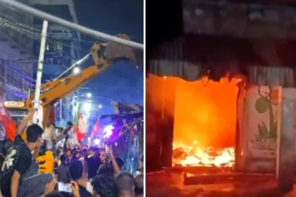Bengal Post Poll Violence