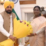 Bhagwant Mann President Meeting