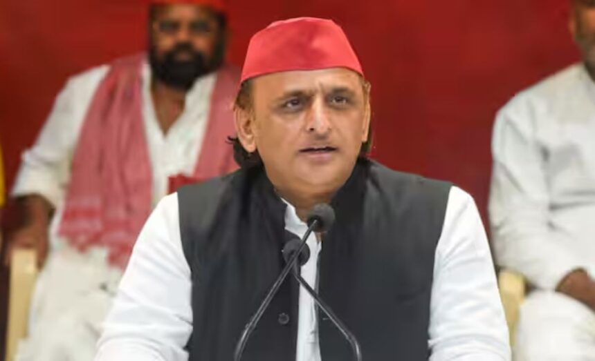 Akhilesh Yadav News