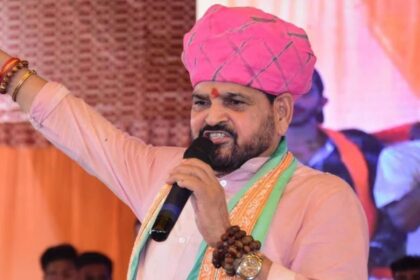 West Bengal Election 2026: Big statement after Bengal victory! Brijbhushan likens Amit Shah to 'Hanuman'