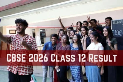 CBSE 12th Result 2026