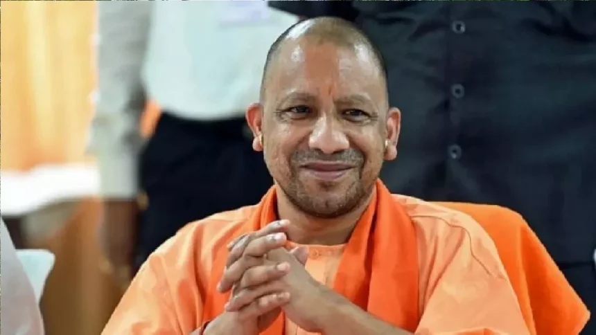 CM Yogi Lucknow Development