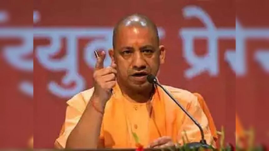 CM Yogi's latest news: CM Yogi issues a warning before Bakrid! Offer prayers in shifts, otherwise strict action will be taken.