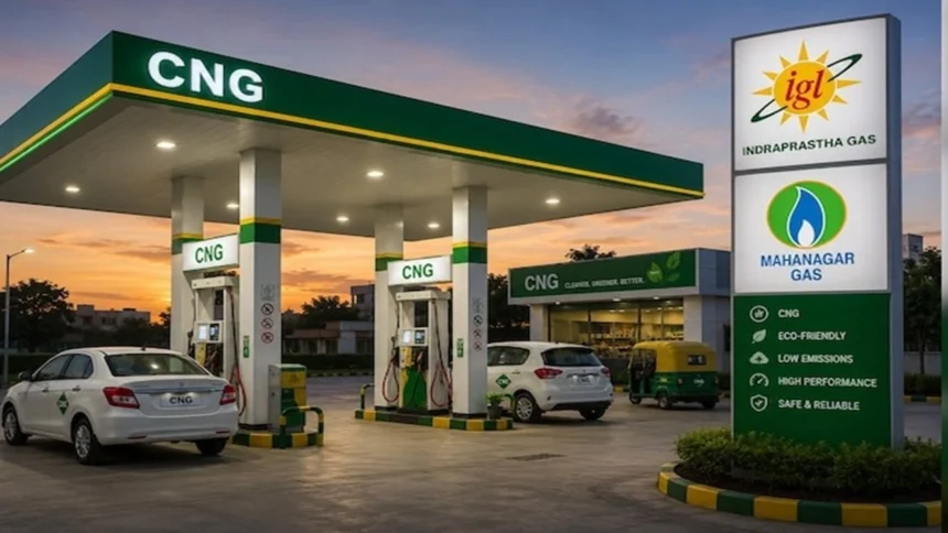 CNG Price Hike
