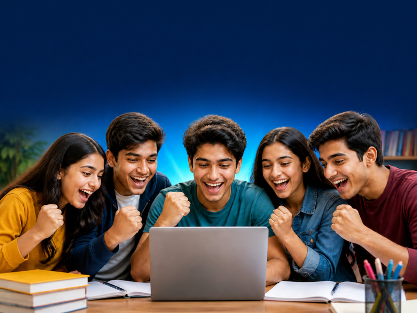 JEE Main Result 2026: