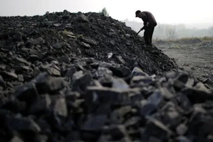 China Coal Mine Explosion