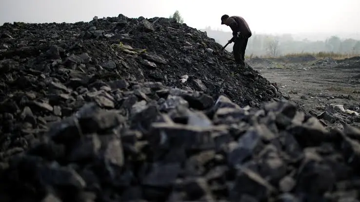 China Coal Mine