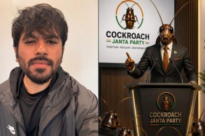 Cockroach Janta Party