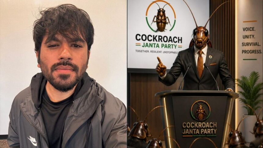 Cockroach Janta Party