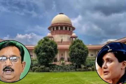 Supreme Court on MP Government: 'No more...' Supreme Court takes major action on Colonel Sophia Qureshi controversy