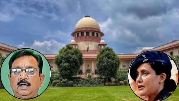 Supreme Court on MP Government: 'No more...' Supreme Court takes major action on Colonel Sophia Qureshi controversy