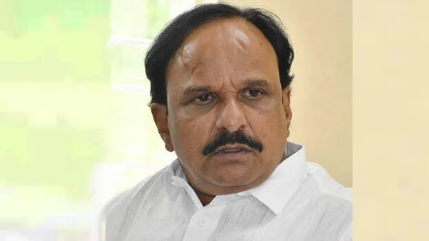 D Sudhakar Death