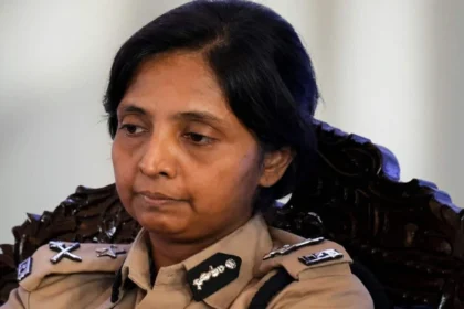 Damayanti Sen IPS