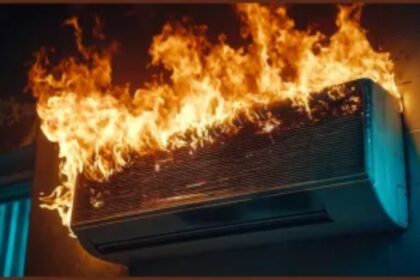 Delhi AC Blast Horror: