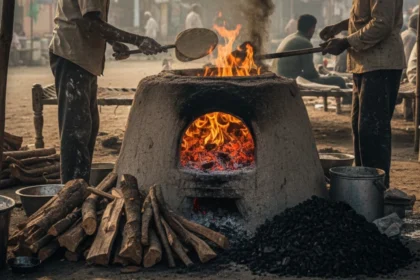 Delhi Kitchens Indoor Air Pollution
