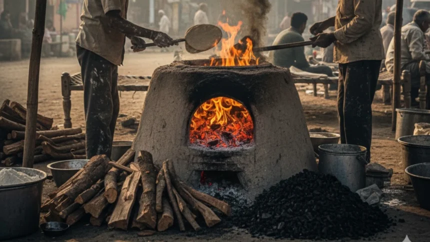 Delhi Kitchens Indoor Air Pollution