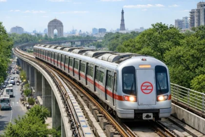 Delhi Metro Phase VB Expansion