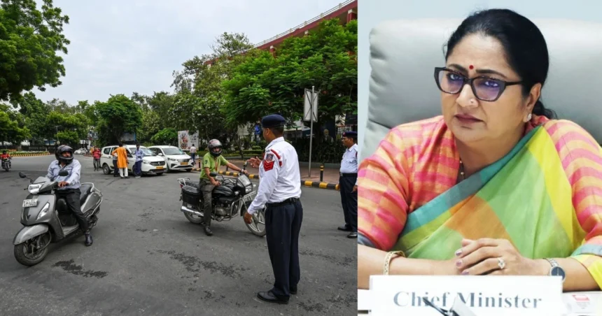 Delhi Traffic Challan Rules 2026