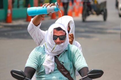 Today's Weather News: Somewhere fire is raining from the sky, somewhere there is a danger of storm and rain, IMD has issued a big alert.